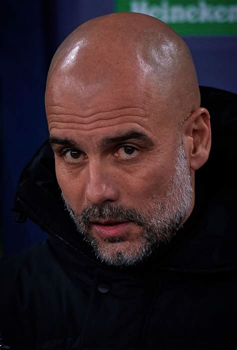 Pep Guardiola En Algerie Foot Bons Voeux