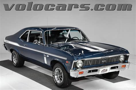 1969 Chevrolet Nova | Volo Museum