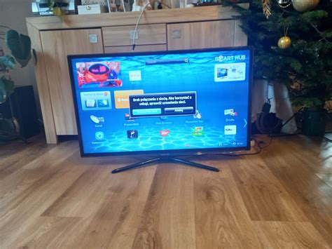 Telewizor Samsung Cali D Smart Tv Wroc Aw Psie Pole Olx Pl