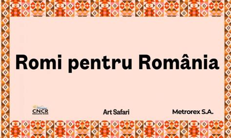 Romi Pentru Rom Nia La Metrou