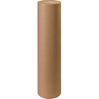 Rollo De Papel Kraft 50 36 Pulgadas X 720 Pies Kraft 1 Rollo