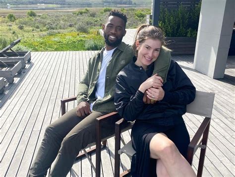 Rachel Kolisi Reacts To Women Saying They Would Date Her Man