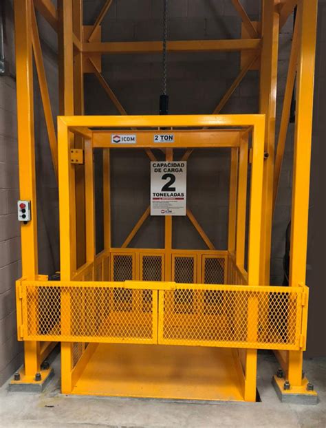 Elevador De Carga Manual Lift Smart Mlc Clique E Confira