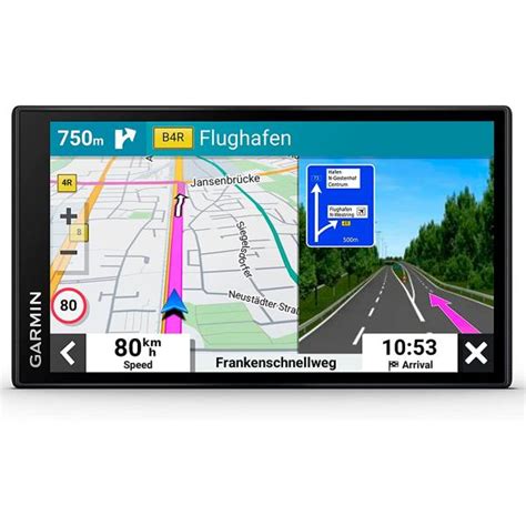 Garmin Navigatore Gps Drive Smart Con Mappe Dell Europa Comet