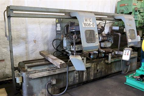 120 Facing Centering Machines Machine Hub