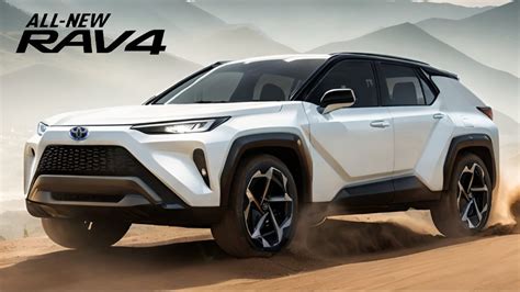 2025 Toyota Rav4 New Design Interior And Exterior First Look Youtube