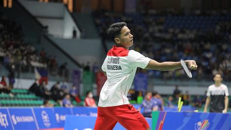 Hasil Malaysia Masters Chico Aura Dwi Wardoyo Melaju Ke Semifinal