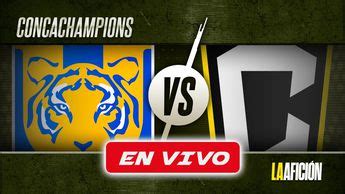 Tigres Vs Columbus HOY Concacaf EN VIVO Champions Cup 2024 Grupo Milenio