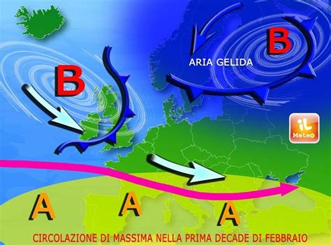 Meteo Analisi Per Il Mese Di Febbraio In Italia Riscossa Invernale O