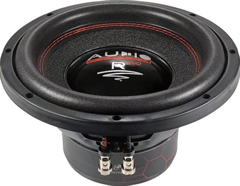 Audio System R10FA EVO Free Air 300W RMS 25cm Hornhagen Car Audio