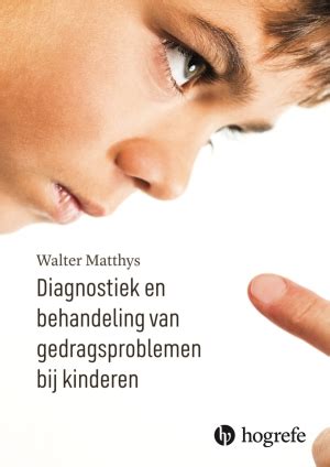 Diagnostiek Gedragsproblemen Bij Kinderen Inkijkexemplaar