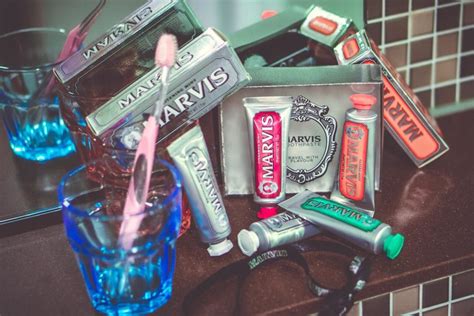 Marvis: хайп или крутые зубные пасты? | Cosmetiqua Magazine