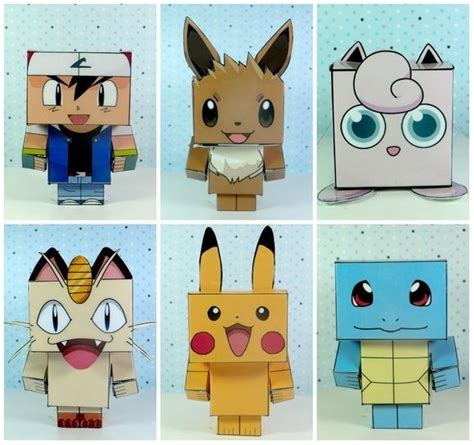 Make This Pokemon Eevee Valentine Box Craft With Your Kid Artofit