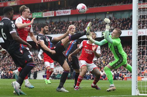 Three Things We Learned After Arsenal Beat Palace