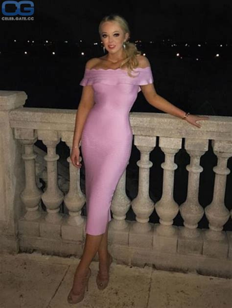 Tiffany Trump Nude Pictures Photos Playboy Naked Topless Fappening