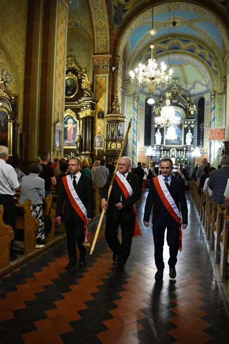 Rocznica Porozumie Sierpniowych Parafia Sanok Fara