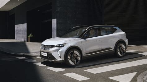 Renault Scenic E Tech Electric Suv Possible For Australia