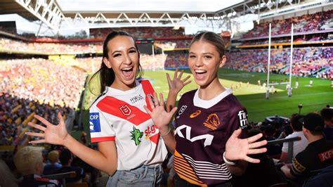 Magic Round At Suncorp Stadium Brisbane Day Social Photos Daily