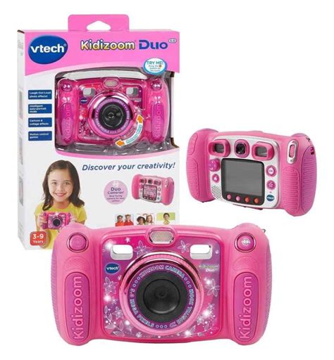 Vtech Kidizoom Pink Online Kaufen Bis Zu 70