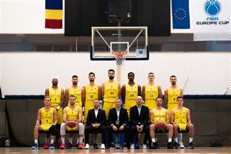 Bc Csu Sibiu A Pierdut Primul Meci Din Actuala Stagiune A Fiba Europe