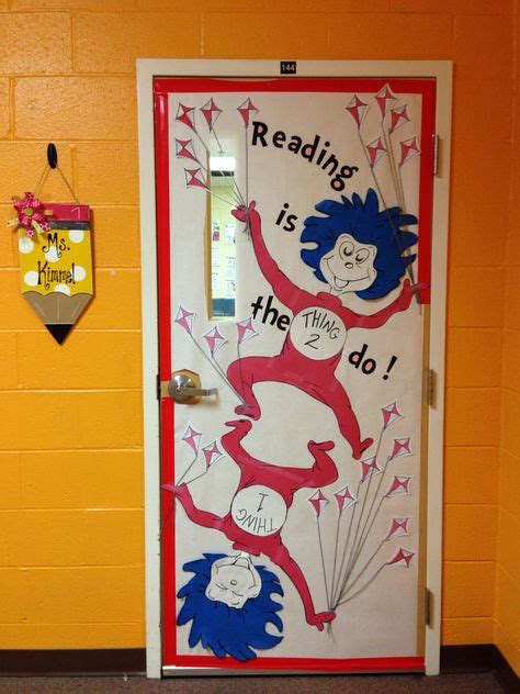 110 World Book Day Doors Ideas Door Decorations Classroom Door