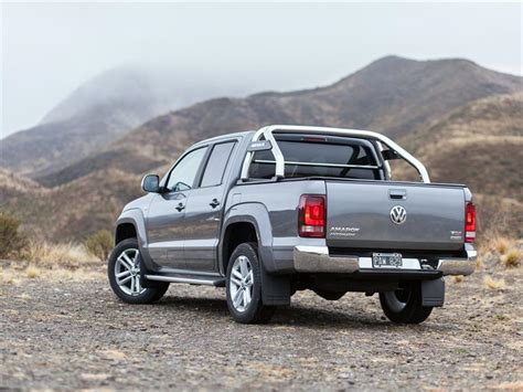 Lanzamiento Volkswagen Amarok Ultimate En Argentina