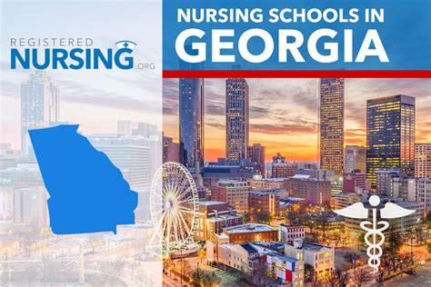 Best Nursing Schools In Georgia Adn Bsn 2025