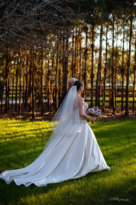 Romantic and Elegant Plantation Wedding | Orlando Wedding Photographer ...