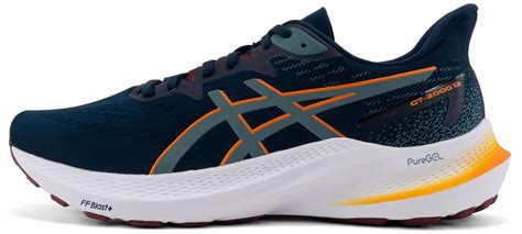 Testbericht Asics Gt 2000 12 Laufschuhe 21run