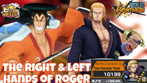 5 Oden V2 Rayleigh Gameplay 166 6 Support SS League One Piece