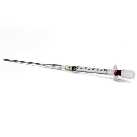 Ideal Spectroscopy | Alcatel Adixen PFPE Lubrication Grease Syringe For ...