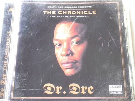 Yahooオークション Drdre／the Chronicle