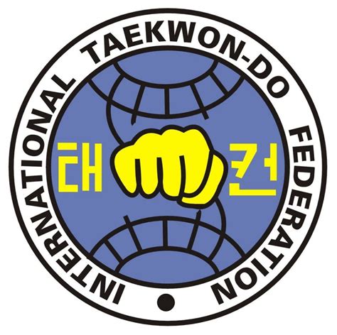 Taekwondo Forms Taekwondo Belts World Taekwondo Taekwondo Techniques