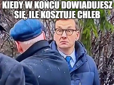 Morawiecki I Macierewicz Bohaterami Mem W Wszystko Przez Materia