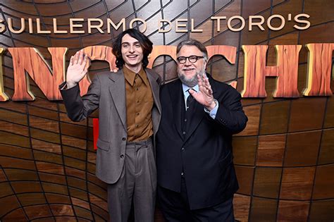 Finn Wolfhard Interview On Working With Guillermo Del Toro (Exclusive ...