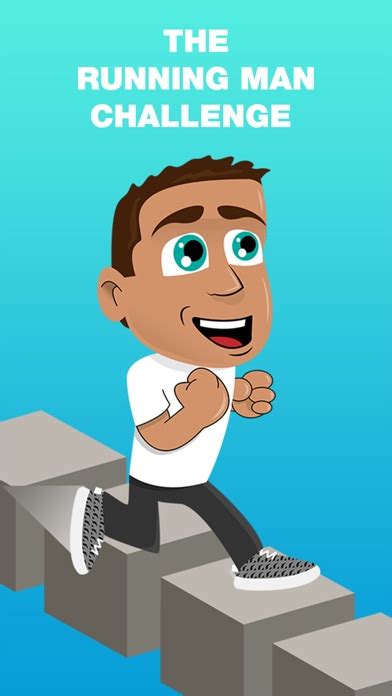 The Running Man Challenge Game App Download - Android APK