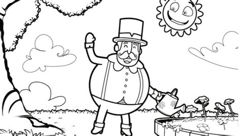 Desenhos Do Mundo Bita Para Colorir Gr Tis