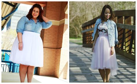 4 Ways To Wear Your Tulle Skirt Azazie Blog