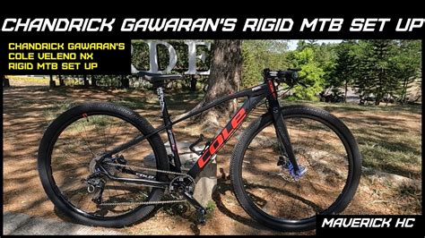 Er Na Gulong Sa Na Mtb Frame Bikecheck Cole Veleno Nx Rigid Mtb