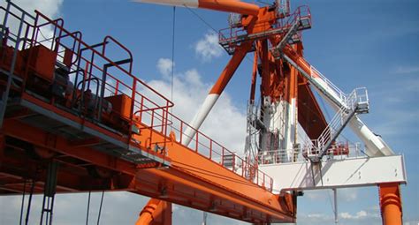 Sts Cranes Paceco Corp