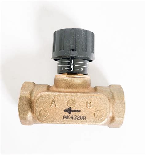Клапан балансировочный 1/2" (внутр.) Danfoss USV-S купить на OZON по ...