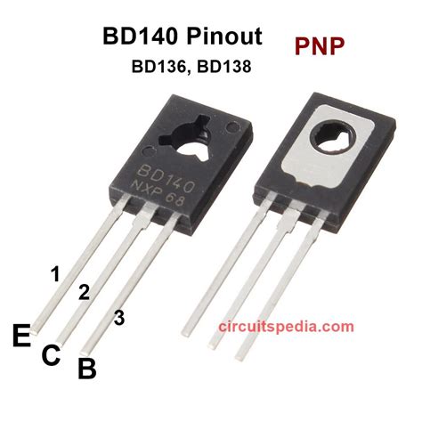 BC337 Transistor Datasheet | BC337 Pinout | Equivalent