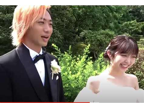 東海オンエア・てつやと峯岸みなみの結婚発表メイキング映像が公開 Appbank