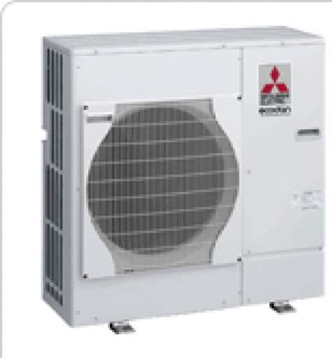 MITSUBISHI ELECTRIC PUHZ SW75VHA Air To Water Heat Pump Installation Guide