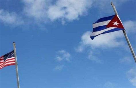 Sostienen Cuba Y Estados Unidos Conversaciones Migratorias Oncubanews