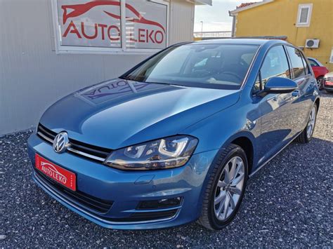 Vw Golf Vii Tdi Bmt Highline Acc God