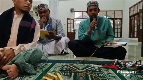 Pengajian Bulanan Al Barokah 12 Oktober 2019 Masjid Jamie At Taqwa