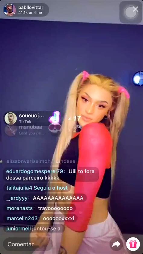 Acervo On Twitter Pabllo Vittar Um Beijo Quem Gostou Quem Nao