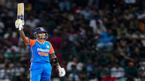 Ind Vs Sl T20i Live Score Start Of Gambhir Era As India Take On Sri