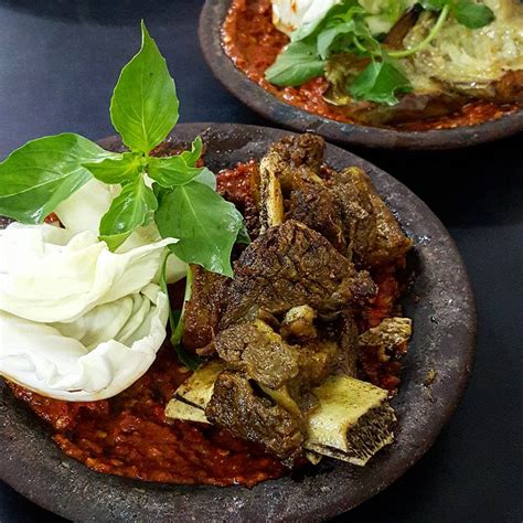 Kuliner Sambal Di Malang Pedas Nikmat Sampai Ketagihan Ongis Travel